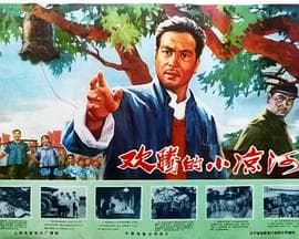 欢腾的小凉河 - 剧情片 (1976) 海报