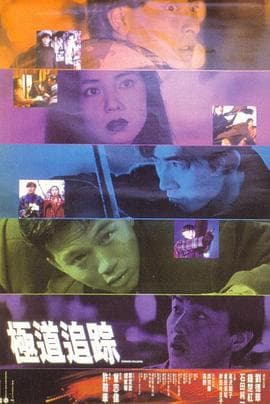 极道追踪 - 剧情片 (1991) 海报