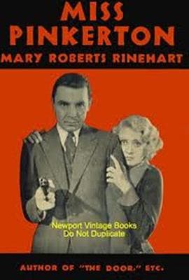 平克顿小姐 - 喜剧片 (1932) 海报