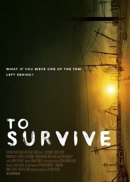 末日幸存 - 剧情片 (2014) 海报