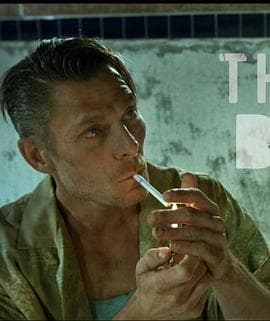 The.Last.Days.of.Judas.Iscariot - 剧情片 (2016) 海报