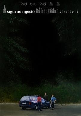 安全领域 - 剧情片 (2022) 海报