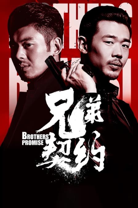 兄弟契约 - 剧情片 (2020) 海报