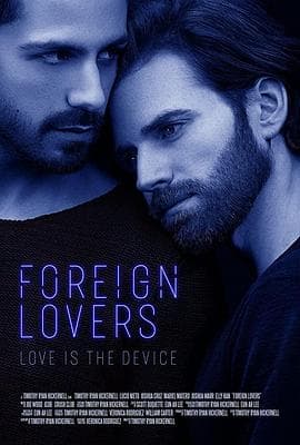 异国恋人 - 剧情片 (2017) 海报