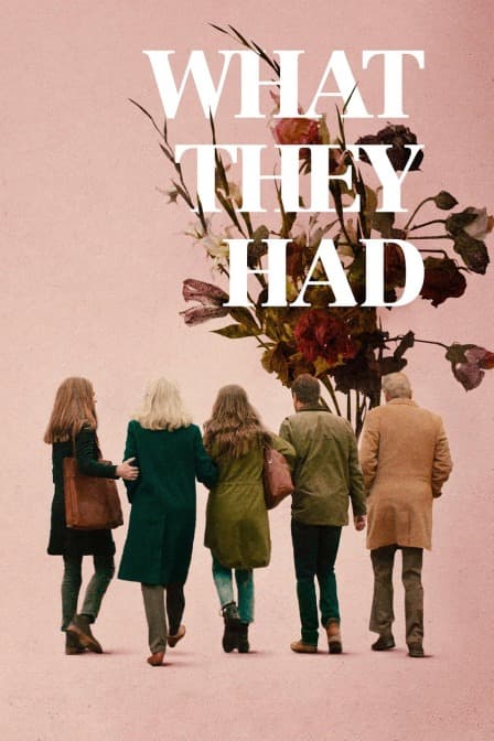 他们有什么 - 剧情片 (2018) 海报