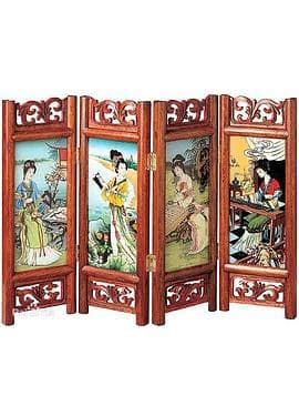 屏风美人 - 剧情片 (2013) 海报