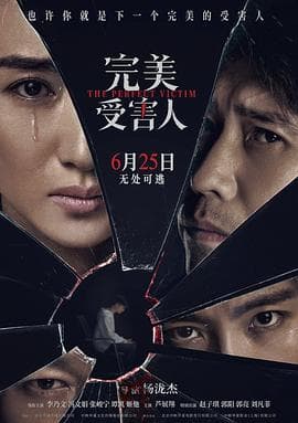 完美受害人 - 剧情片 (2021) 海报