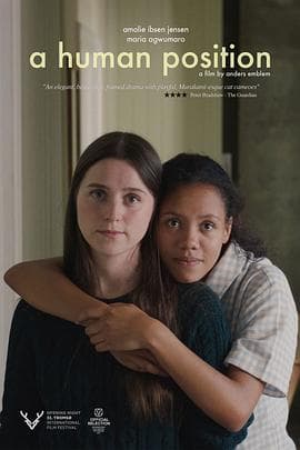 人类的位置 - 剧情片 (2022) 海报