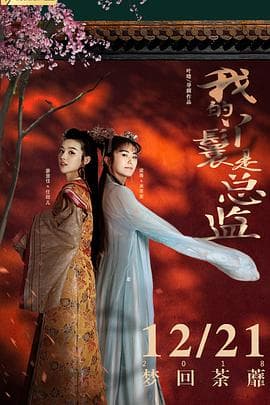 我的丫鬟是总监 - 剧情片 (2018) 海报