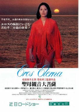 圣母观音大菩萨 - 剧情片 (1977) 海报