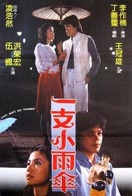 一支小雨伞 - 剧情片 (1983) 海报