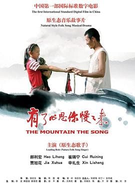 有了心思你慢慢来 - 剧情片 (2008) 海报