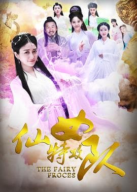 仙女特攻队 - 剧情片 (2016) 海报
