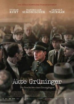 格吕宁根的秋天 - 剧情片 (2013) 海报