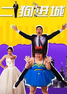 二狗进城 - 剧情片 (2016) 海报