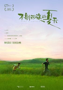 不期而遇的夏天 - 剧情片 (2020) 海报