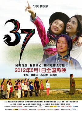 37 - 剧情片 (2012) 海报