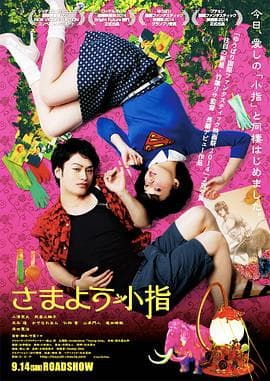 情人订制指南 - 喜剧片 (2014) 海报