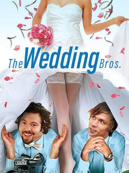婚礼兄弟 - 剧情片 (2008) 海报