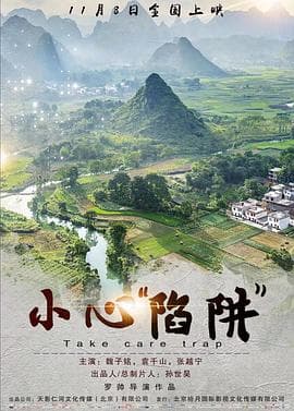 小心“陷阱” - 喜剧片 (2019) 海报