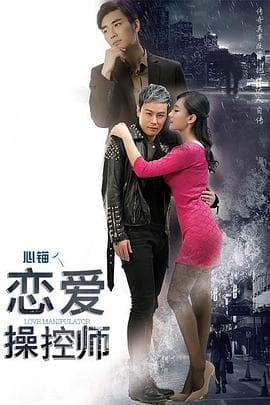 恋爱操控师 - 剧情片 (2016) 海报