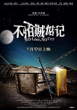 不怕贼惦记 - 剧情片 (2011) 海报