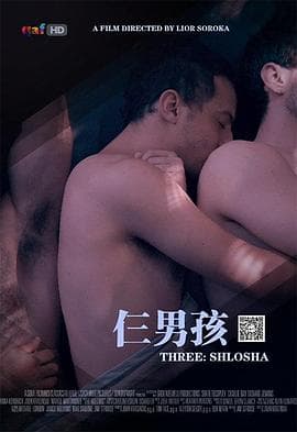 仨男孩 - 剧情片 (2018) 海报