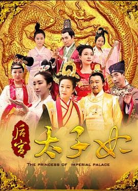 后宫太子妃 - 剧情片 (2017) 海报