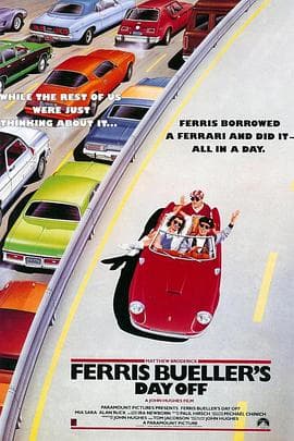 春天不是读书天 - 喜剧片 (1986) 海报