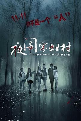 夜闯寡妇村 - 剧情片 (2017) 海报