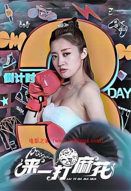 来一打麻花 - 剧情片 (2017) 海报