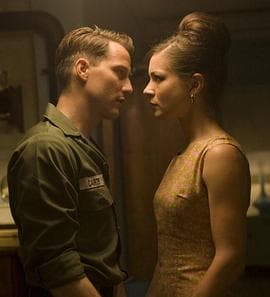 一位军人的爱恋 - 剧情片 (2014) 海报