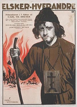 标号人 - 剧情片 (1922) 海报