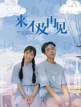 来不及再见 - 剧情片 (2019) 海报