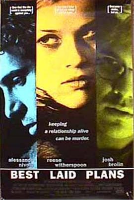 各怀鬼胎 - 剧情片 (1999) 海报