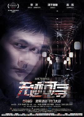 无迹可寻 - 剧情片 (2018) 海报
