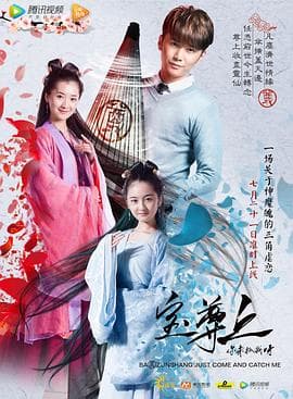 宝尊上，你来抓我呀（上） - 剧情片 (2017) 海报