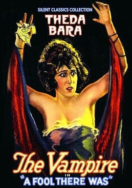 从前有个笨蛋 - 剧情片 (1915) 海报