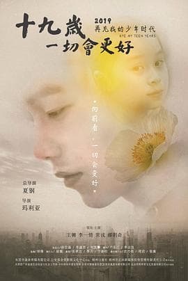 十九岁，一切会更好 - 剧情片 (2020) 海报