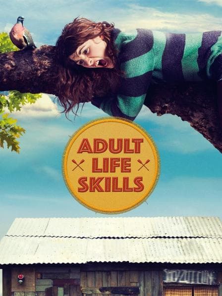 抓狂的安娜 - 剧情片 (2016) 海报