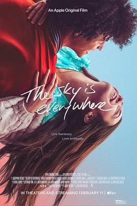天空的尽头是另一片天空 - 剧情片 (2022) 海报