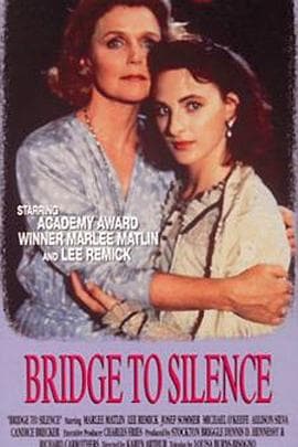 沉寂之桥 - 剧情片 (1989) 海报