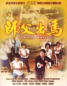 师父出马 - 剧情片 (1979) 海报