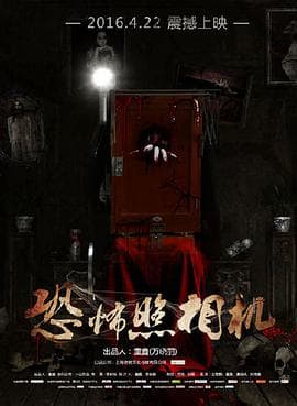 恐怖照相机 - 剧情片 (2015) 海报