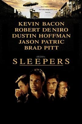 沉睡者 - 剧情片 (1996) 海报