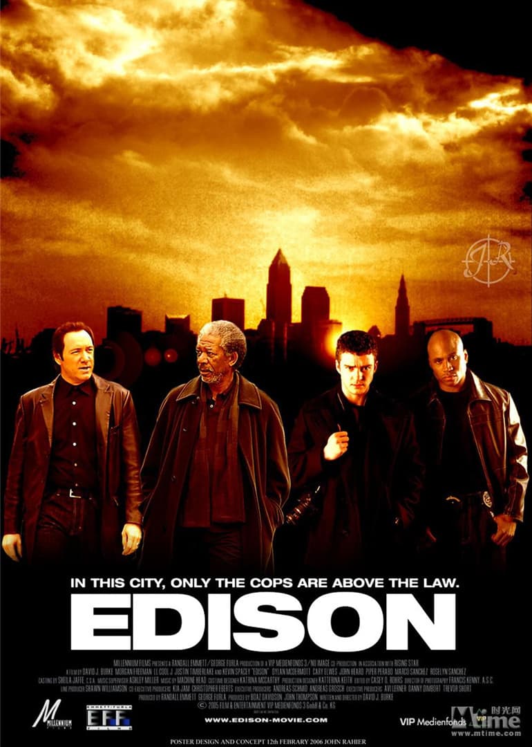 埃迪森 - 剧情片 (2005) 海报