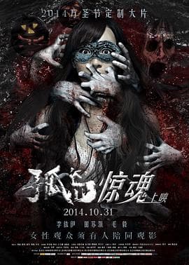 孤岛 - 剧情片 (2014) 海报