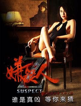 嫌疑人Z - 剧情片 (2016) 海报