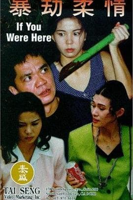 暴劫柔情 - 港台三级 (1994) 海报