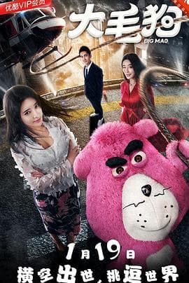 大毛狗 - 剧情片 (2017) 海报